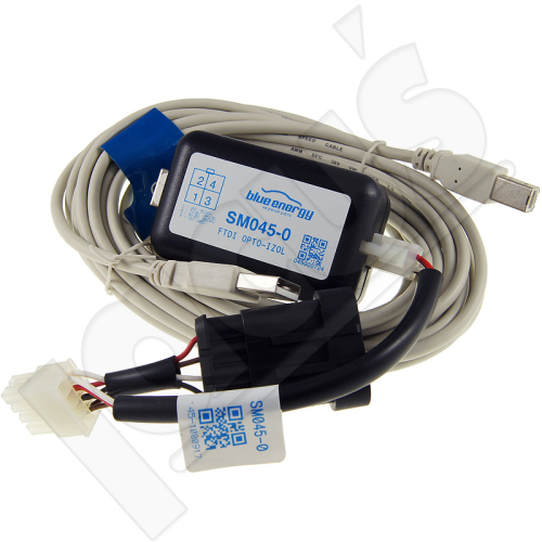 Interfejs Blue Energy USB 2-gniazda