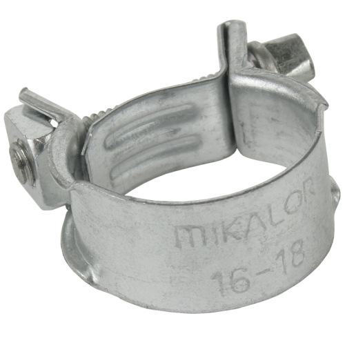Opaska zaciskowa skręcana Mikalor Mini-Clip 16-18