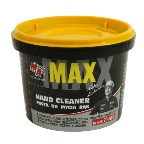 Pasta do mycia rąk Moje Auto Hand Cleaner MAX 450g