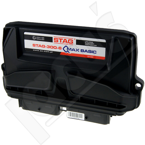 Elektronika AC STAG-300-6 QMAX Basic 6 cyl.