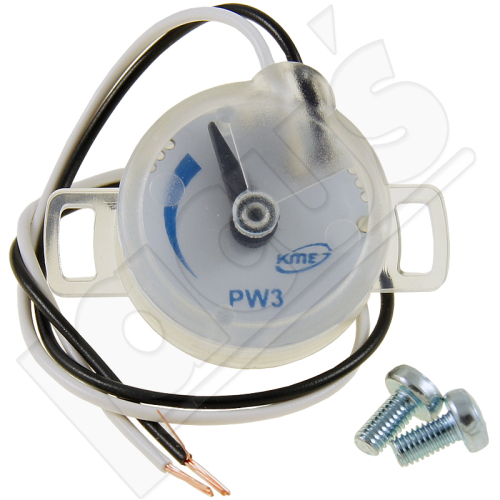 Sensor wskazania poziomu gazu KME PW3