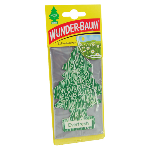 Choinka zapachowa WUNDER-BAUM - Everfresh